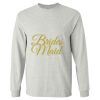 Customer Supplied Long Sleeve T-Shirt Thumbnail