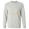 Customer Supplied Long Sleeve T-Shirt Thumbnail