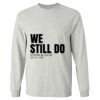 Customer Supplied Long Sleeve T-Shirt Thumbnail