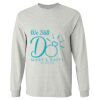 Customer Supplied Long Sleeve T-Shirt Thumbnail