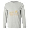 Customer Supplied Long Sleeve T-Shirt Thumbnail