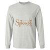 Customer Supplied Long Sleeve T-Shirt Thumbnail