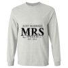Customer Supplied Long Sleeve T-Shirt Thumbnail