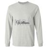 Customer Supplied Long Sleeve T-Shirt Thumbnail