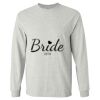 Customer Supplied Long Sleeve T-Shirt Thumbnail