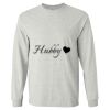 Customer Supplied Long Sleeve T-Shirt Thumbnail