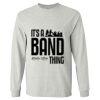 Customer Supplied Long Sleeve T-Shirt Thumbnail