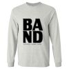Customer Supplied Long Sleeve T-Shirt Thumbnail
