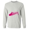 Customer Supplied Long Sleeve T-Shirt Thumbnail