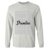 Customer Supplied Long Sleeve T-Shirt Thumbnail