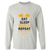 Customer Supplied Long Sleeve T-Shirt Thumbnail