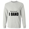 Customer Supplied Long Sleeve T-Shirt Thumbnail