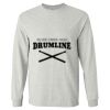 Customer Supplied Long Sleeve T-Shirt Thumbnail
