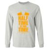 Customer Supplied Long Sleeve T-Shirt Thumbnail
