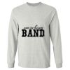 Customer Supplied Long Sleeve T-Shirt Thumbnail
