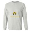 Customer Supplied Long Sleeve T-Shirt Thumbnail
