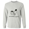 Customer Supplied Long Sleeve T-Shirt Thumbnail