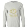 Customer Supplied Long Sleeve T-Shirt Thumbnail