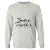 Customer Supplied Long Sleeve T-Shirt Thumbnail