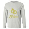 Customer Supplied Long Sleeve T-Shirt Thumbnail