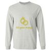 Customer Supplied Long Sleeve T-Shirt Thumbnail