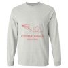 Customer Supplied Long Sleeve T-Shirt Thumbnail