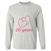 Customer Supplied Long Sleeve T-Shirt Thumbnail