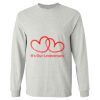 Customer Supplied Long Sleeve T-Shirt Thumbnail
