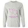 Customer Supplied Long Sleeve T-Shirt Thumbnail