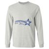 Customer Supplied Long Sleeve T-Shirt Thumbnail