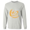 Customer Supplied Long Sleeve T-Shirt Thumbnail