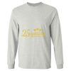 Customer Supplied Long Sleeve T-Shirt Thumbnail