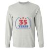 Customer Supplied Long Sleeve T-Shirt Thumbnail