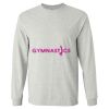 Customer Supplied Long Sleeve T-Shirt Thumbnail