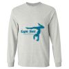 Customer Supplied Long Sleeve T-Shirt Thumbnail