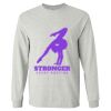 Customer Supplied Long Sleeve T-Shirt Thumbnail