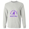Customer Supplied Long Sleeve T-Shirt Thumbnail