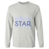 Customer Supplied Long Sleeve T-Shirt Thumbnail