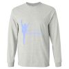 Customer Supplied Long Sleeve T-Shirt Thumbnail