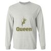 Customer Supplied Long Sleeve T-Shirt Thumbnail