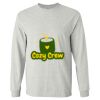 Customer Supplied Long Sleeve T-Shirt Thumbnail