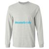 Customer Supplied Long Sleeve T-Shirt Thumbnail