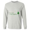 Customer Supplied Long Sleeve T-Shirt Thumbnail