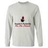 Customer Supplied Long Sleeve T-Shirt Thumbnail