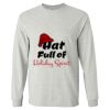 Customer Supplied Long Sleeve T-Shirt Thumbnail