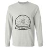 Customer Supplied Long Sleeve T-Shirt Thumbnail
