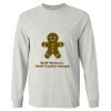 Customer Supplied Long Sleeve T-Shirt Thumbnail