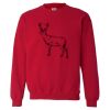 Customer Supplied Crewneck Sweatshirt Thumbnail
