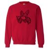 Customer Supplied Crewneck Sweatshirt Thumbnail