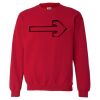 Customer Supplied Crewneck Sweatshirt Thumbnail